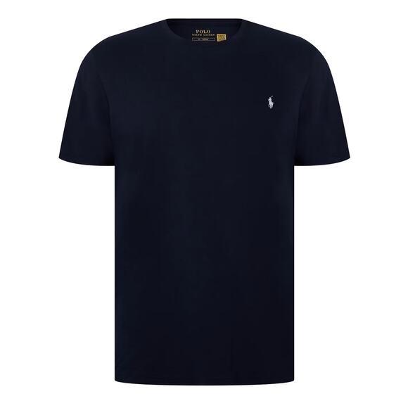 Polo Ralph Lauren Men's Performance T-Shirt in Navy Blue | Size XL - Picture 1 of 5